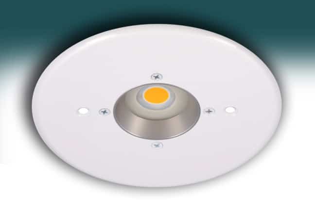 Silescent Lighting Dimmable Kitchen/Bathroom 15 Watt LED Lighting Fixture