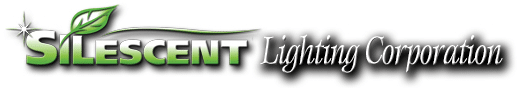 Silescent Lighting Corporation Logo - Supper Efficient Green LED Lighting