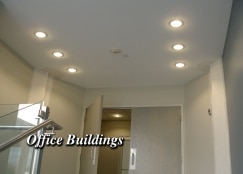 Silescent Super Energy Efficient Commercial LED Lighting