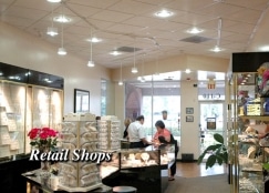 Silescent Super Energy Efficient LED Retail Shop Lighting